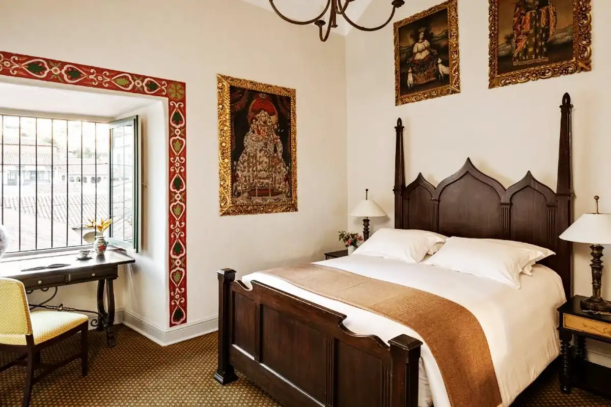 Habitación del Monasterio, A Belmond Hotel, Cusco | Cocatambo