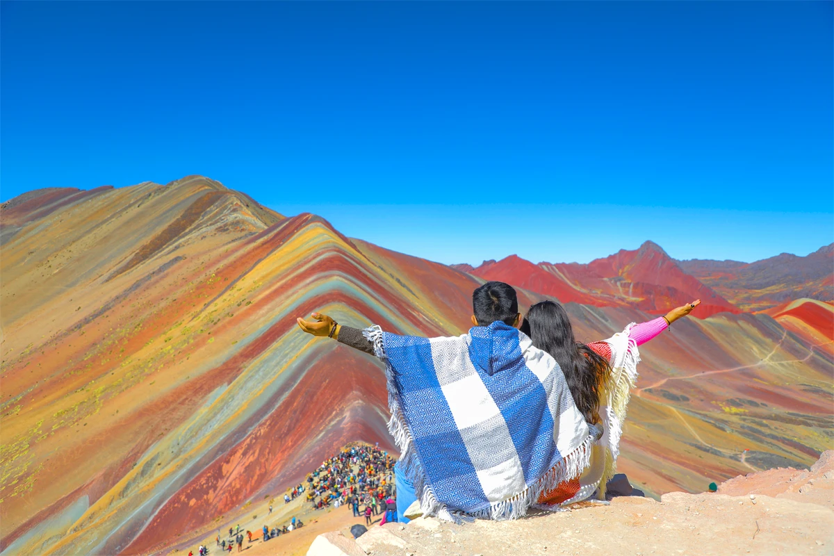 Montaña de los Siete Colores