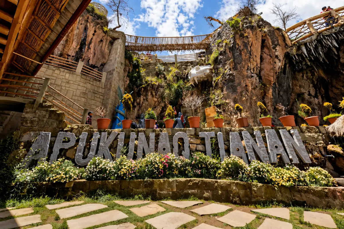  Morada de los Dioses en Cusco