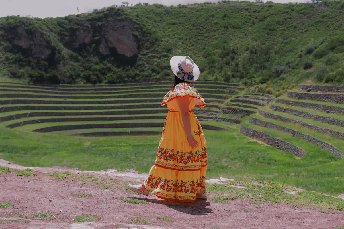 Centro arqueologico de Moray