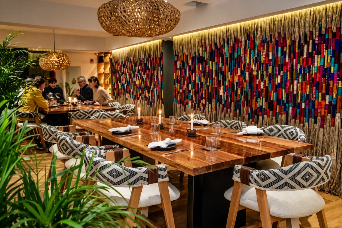 Morena Peruvian Kitchen | Cocatambo