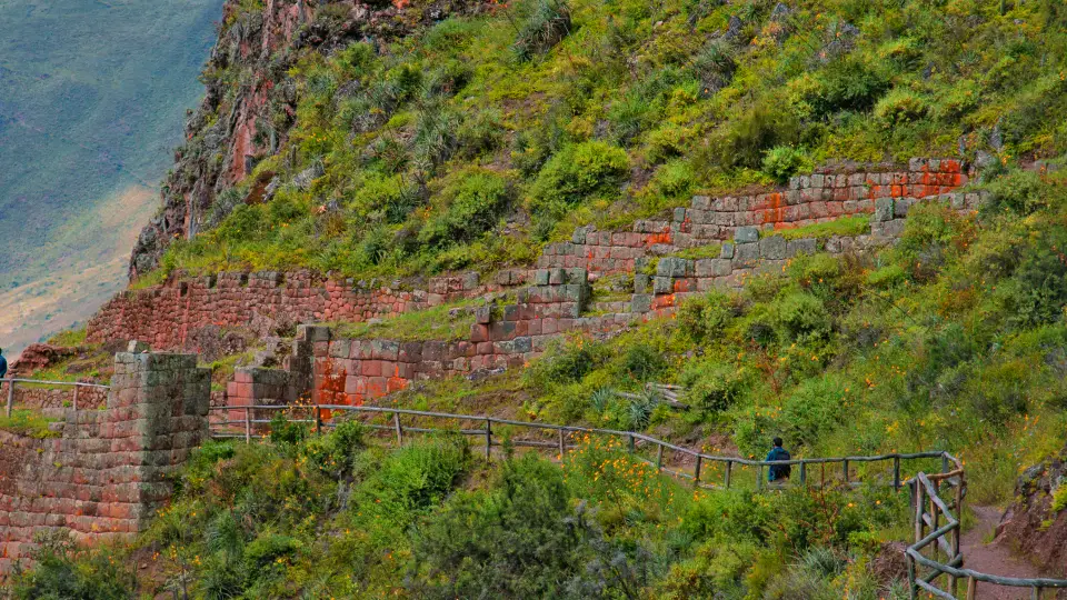 Muralla de Pisac