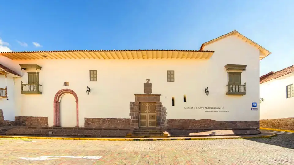 Museo de Arte Precolombino-San Blas Cusco