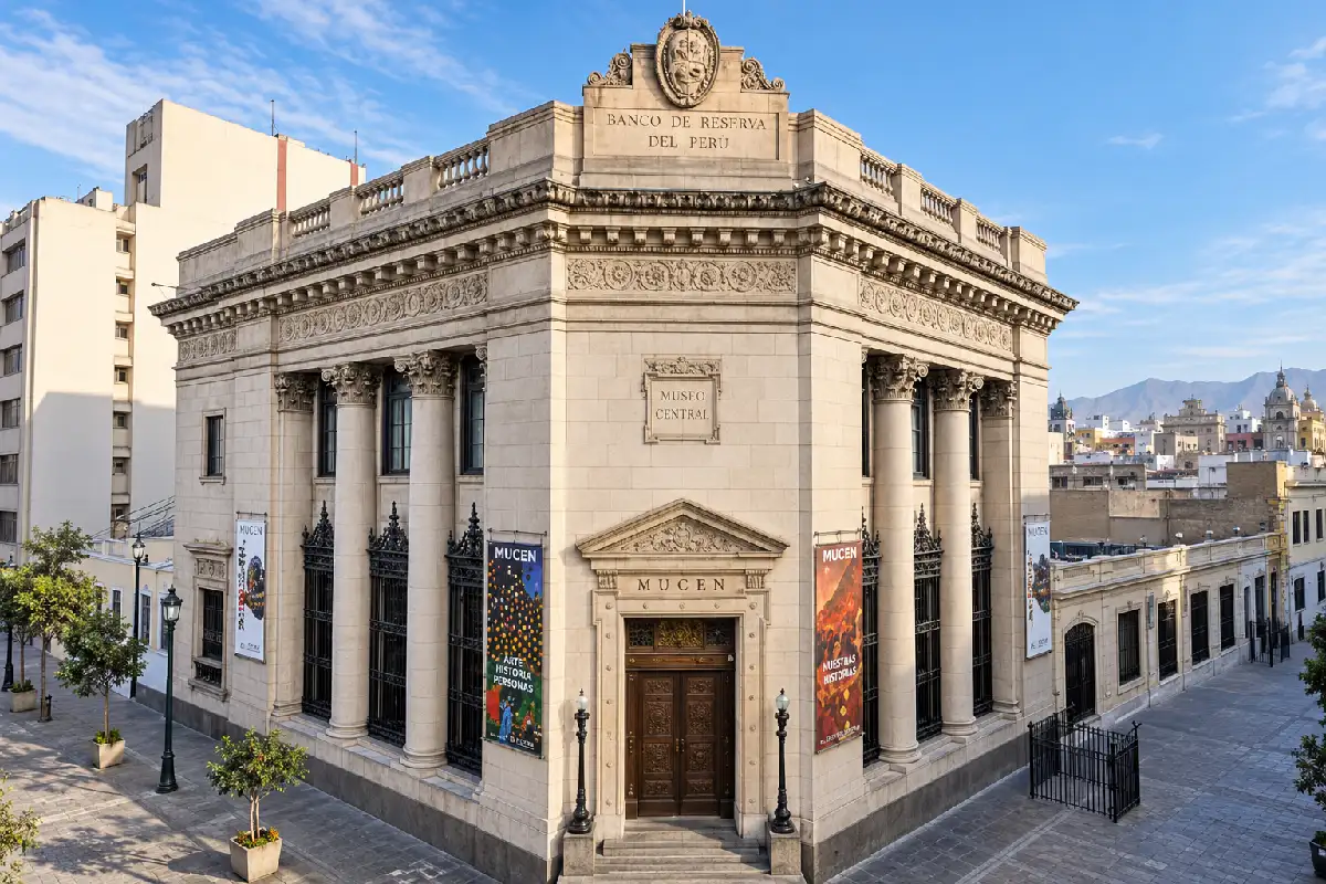 Museo Central (MUCEN) | Cocatambo