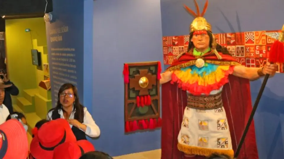 Museo comunitario de Pisac