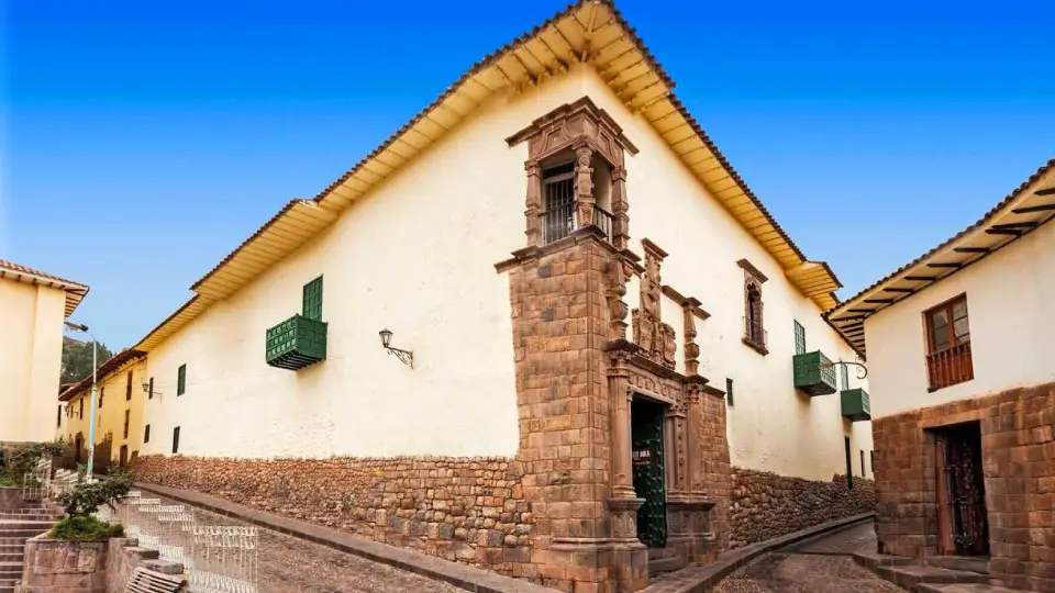 Museo Inca Cusco