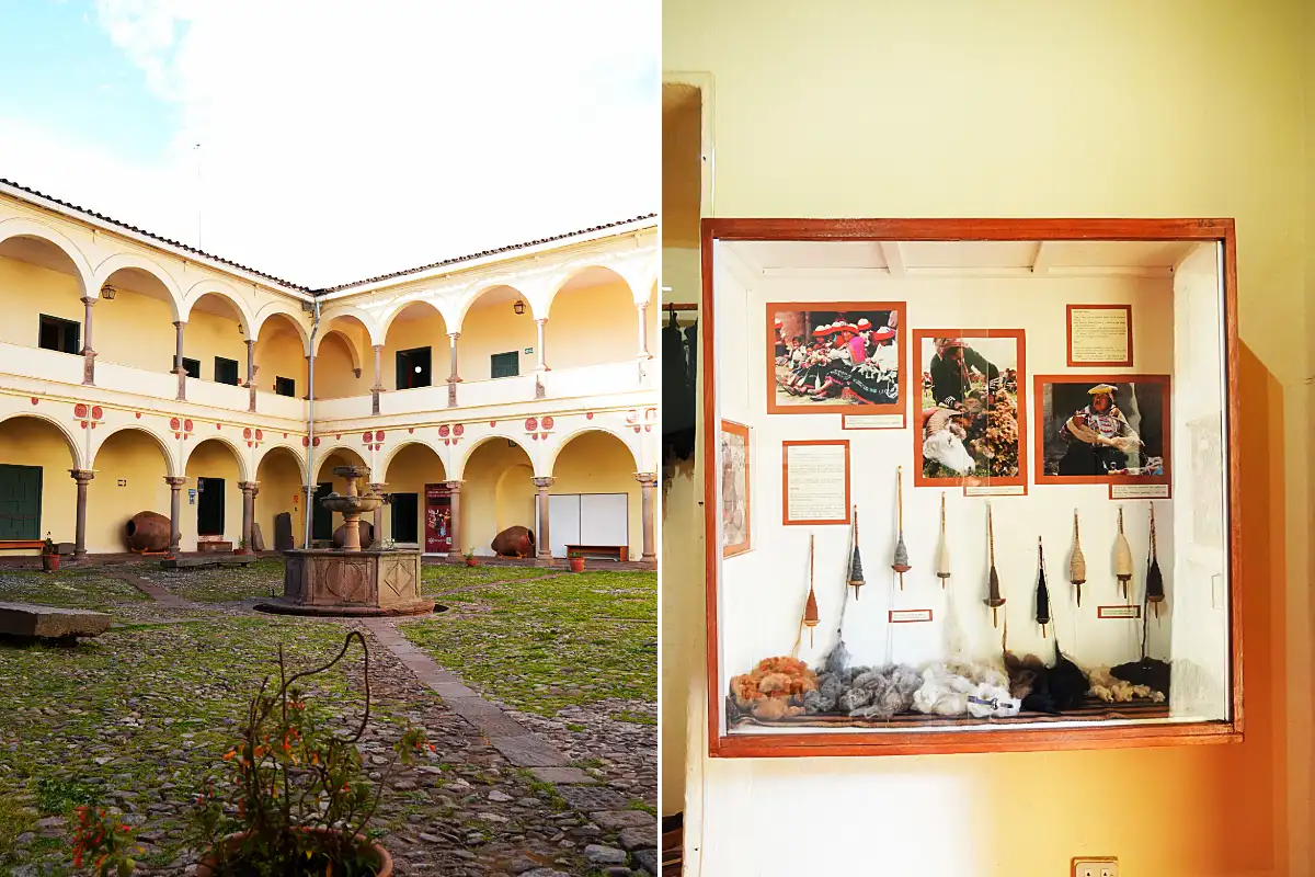 Museo Inka de Cusco | Cocatambo