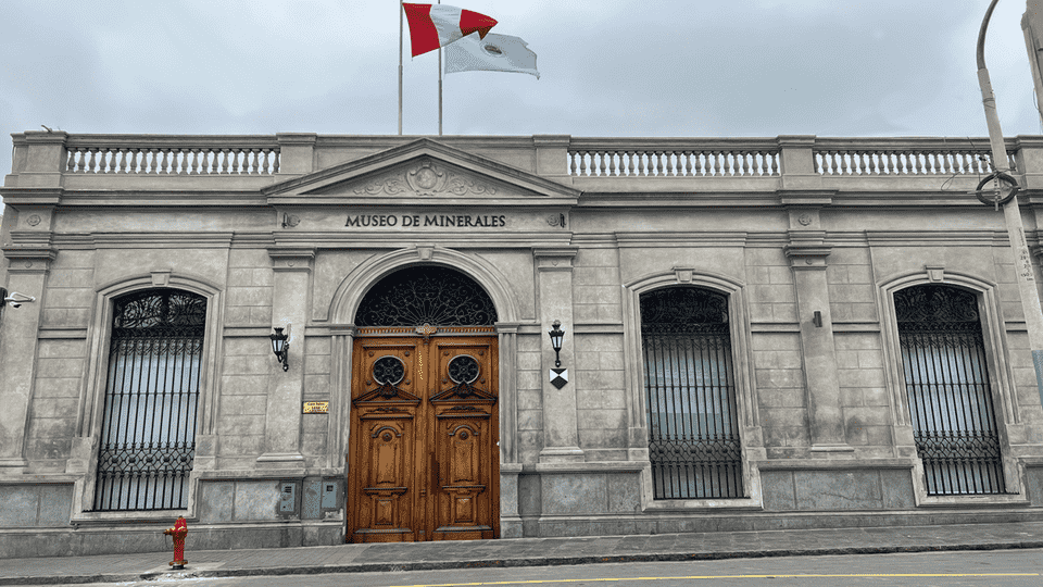 Museo Andrés del Castillo | Cocatambo