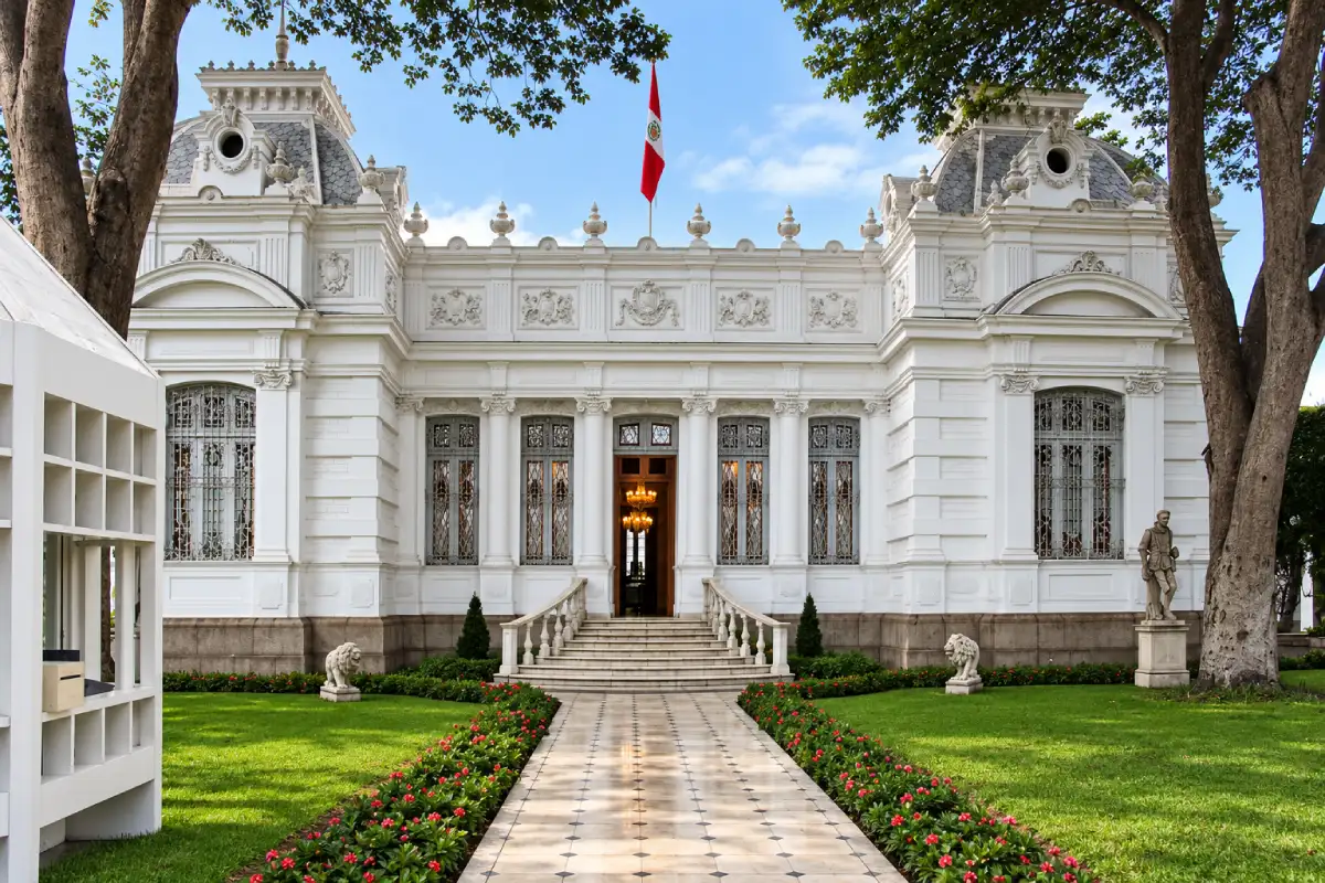 Museo Pedro de Osma | Cocatambo