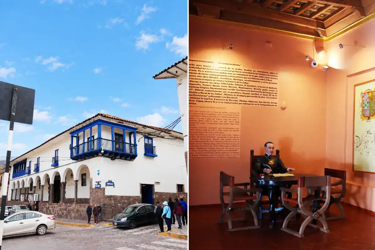 Museo Histórico Regional | Cocatambo