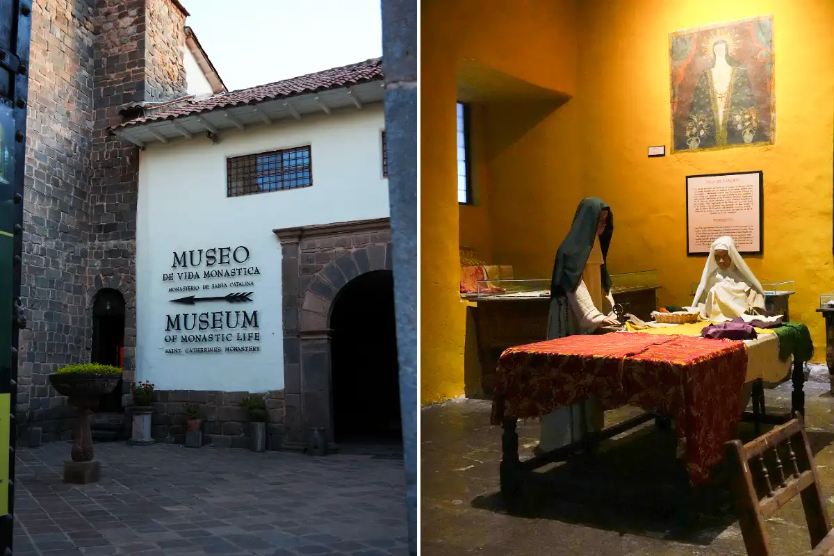Museo de Santa Catalina | Cocatambo