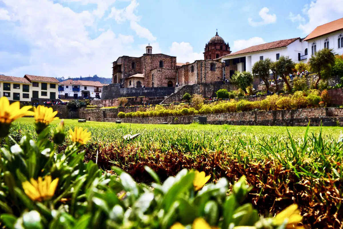 Museo de Sitio Qorikancha | Cocatambo