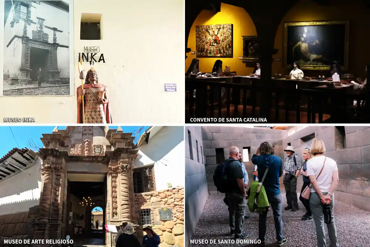 Museos mas importantes del Cusco | Cocatambo