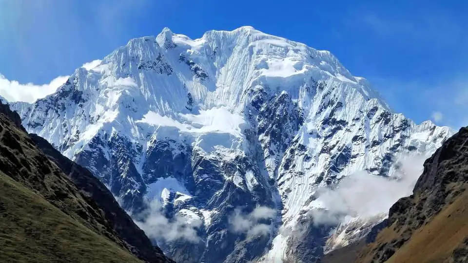 Nevado de Salkantay