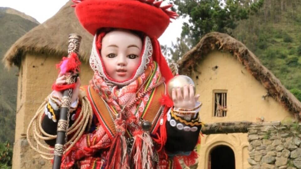 Niño de Marcaccocha-Ollantaytambo