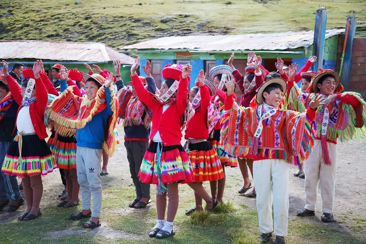 Comunidad y Cultura Quechua | Cocatambo