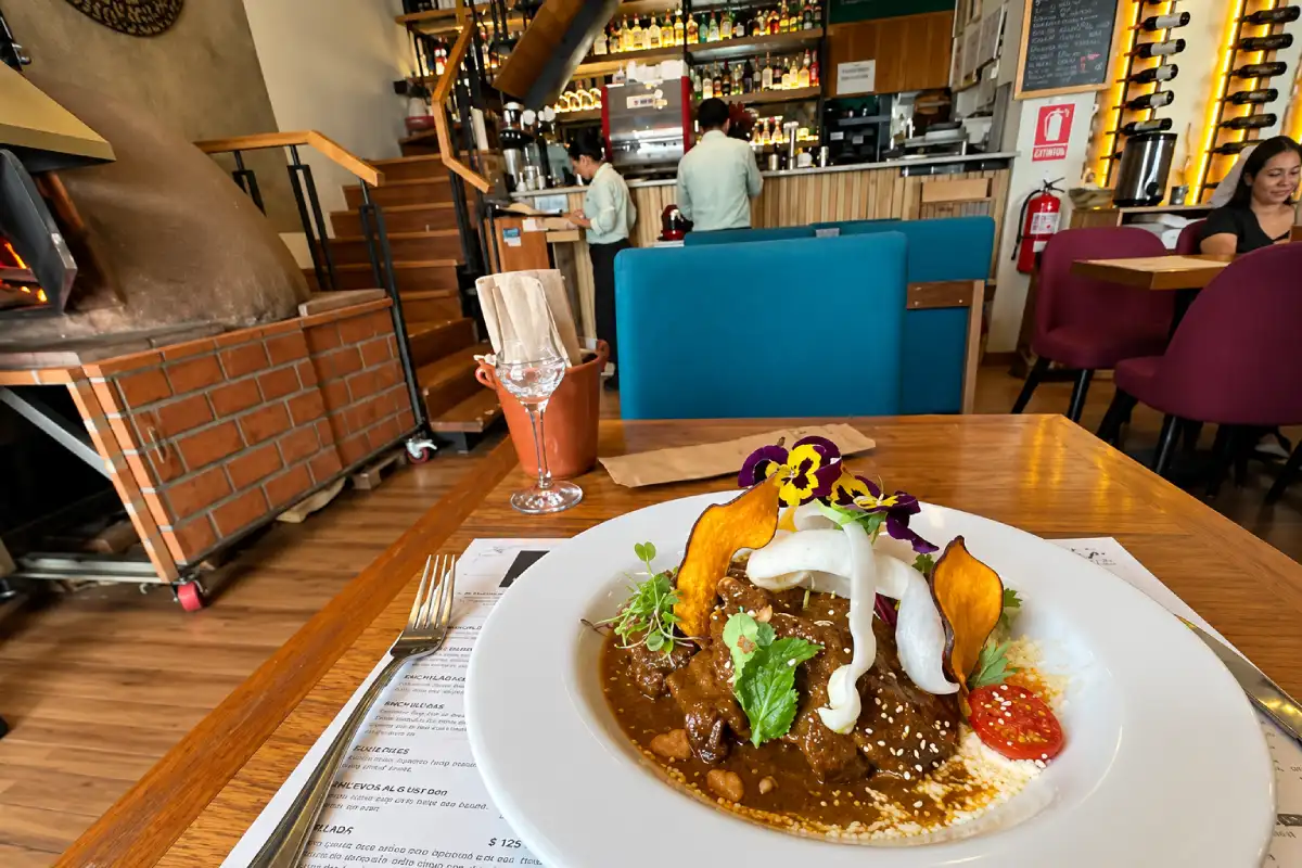 Ofrenda Peruvian Restaurant | Cocatambo