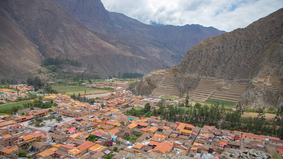 Ollantaytambo