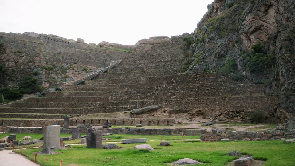 Ollantaytambo