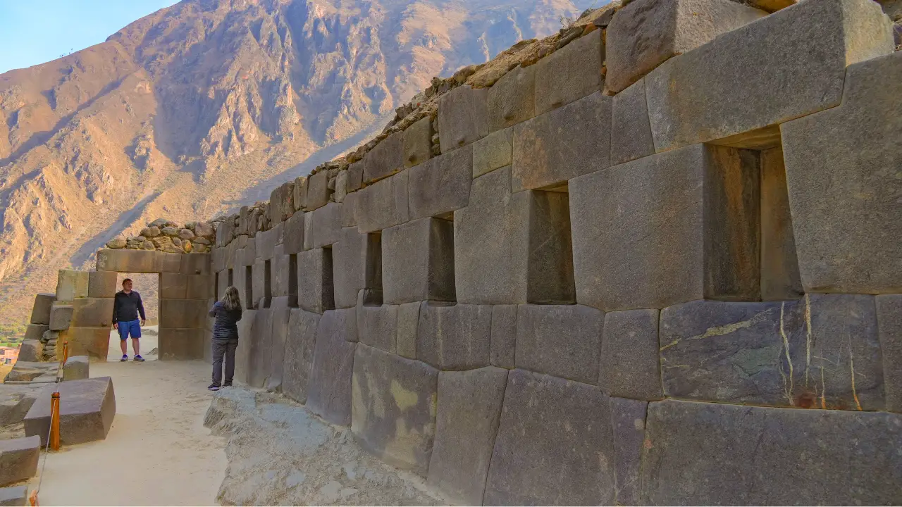 Ollantaytambo