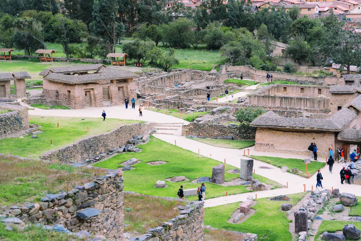 Centro Arqueológico de Ollantaytambo | Cocatambo