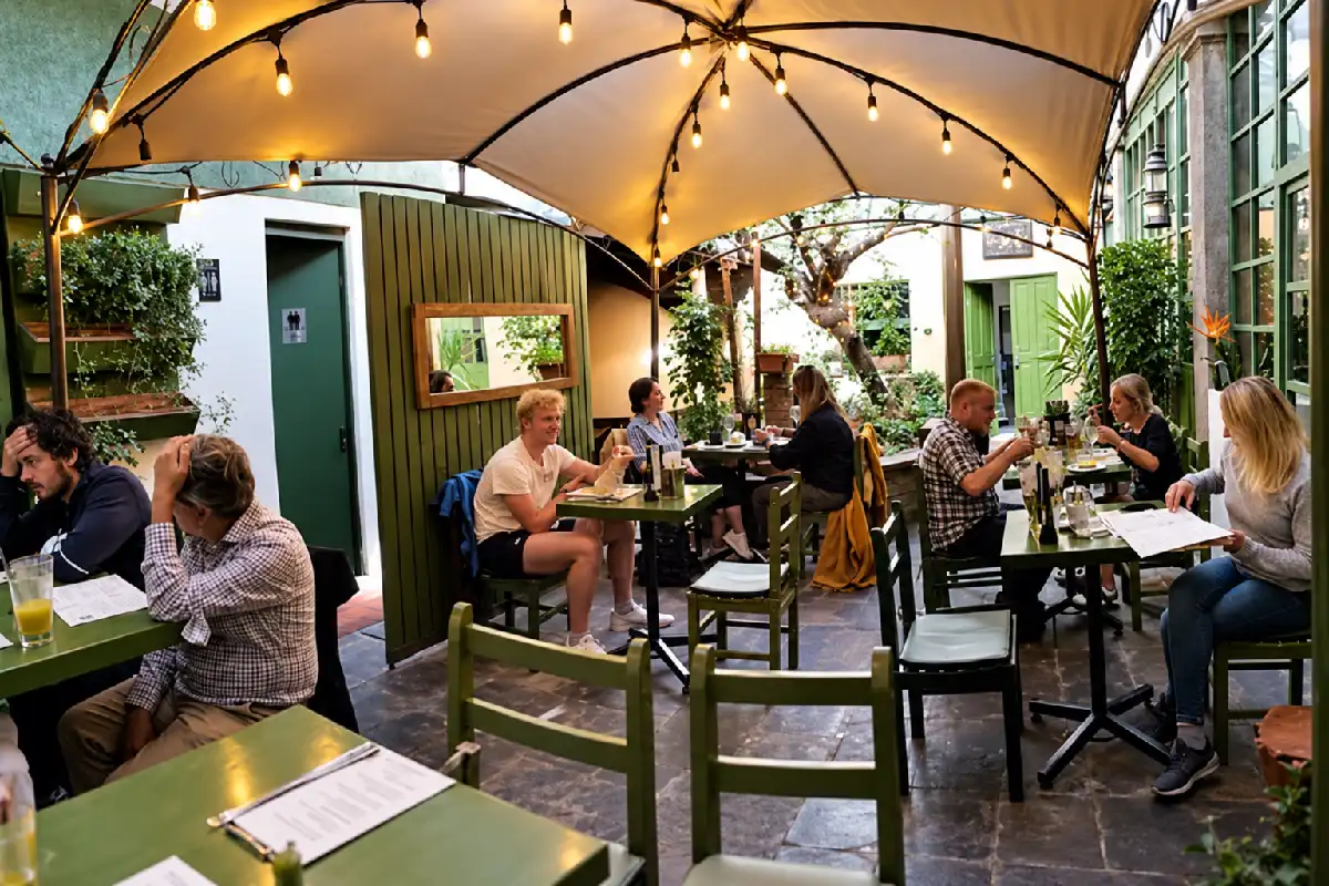 Organika Restaurant | Cocatambo