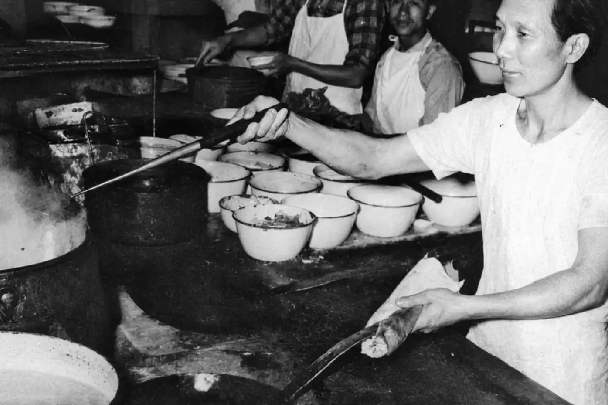 Origen de la cocina chino-peruana | Cocatambo