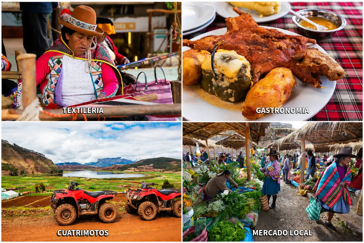 Lugares para recorrer en tu visita a Cusco | Cocatambo