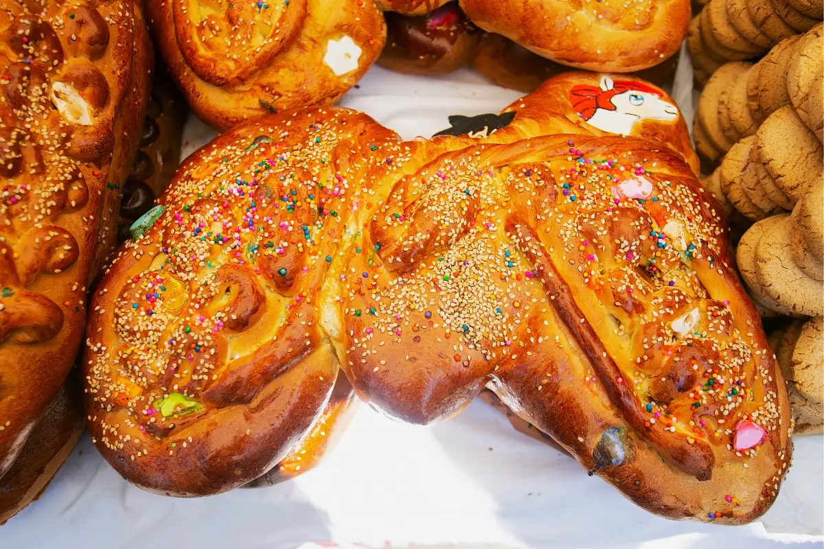 Pan caballo tradicional | Cocatambo