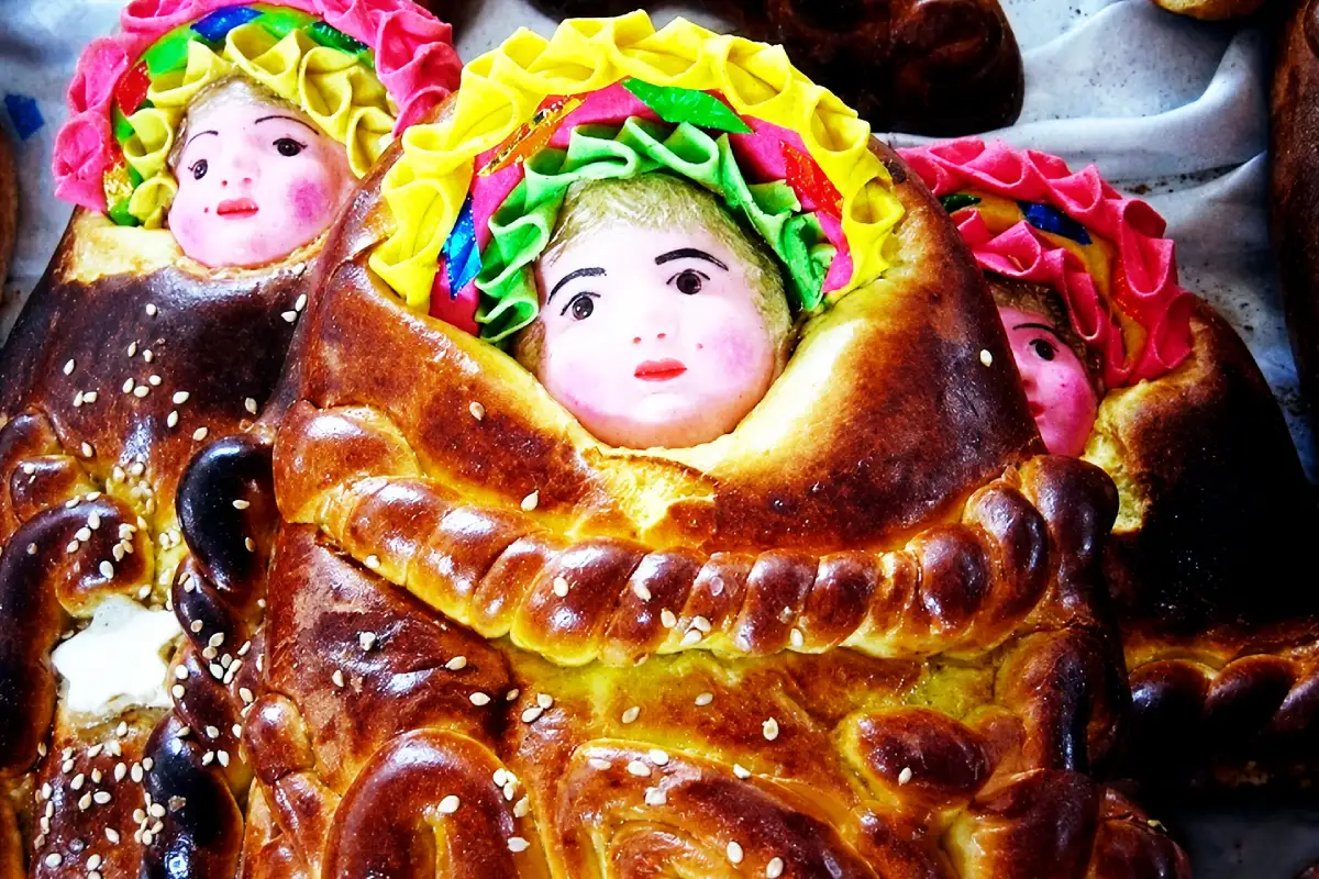T’anta wawas tradicionales de Puno | Cocatambo