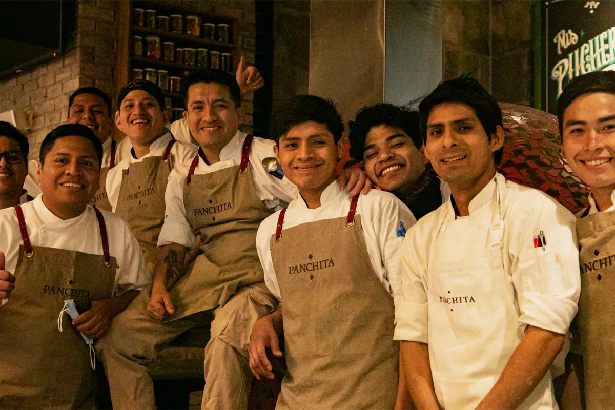 Panchita Sazon Criolla Lima