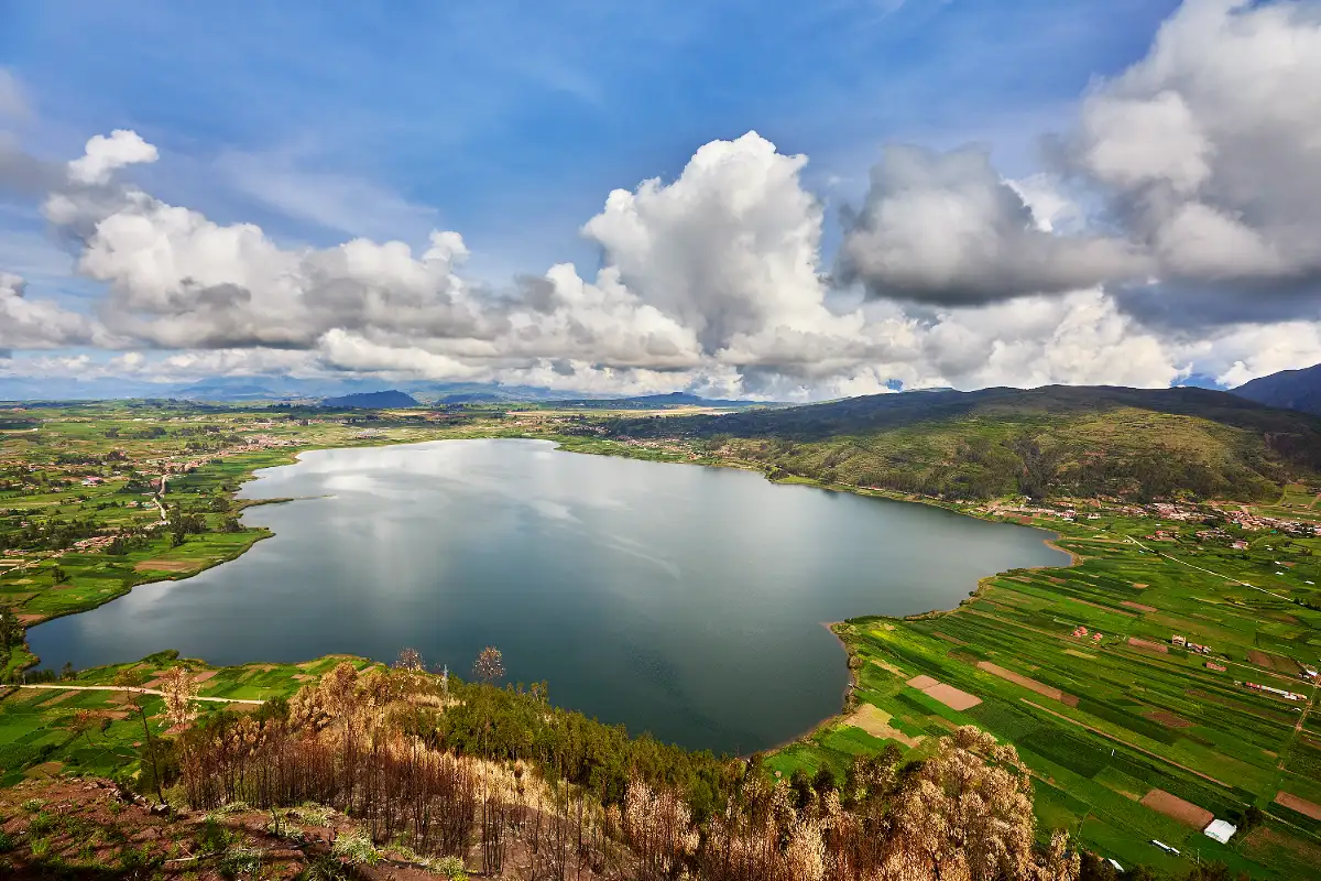 Panorama de Piuray | Cocatambo