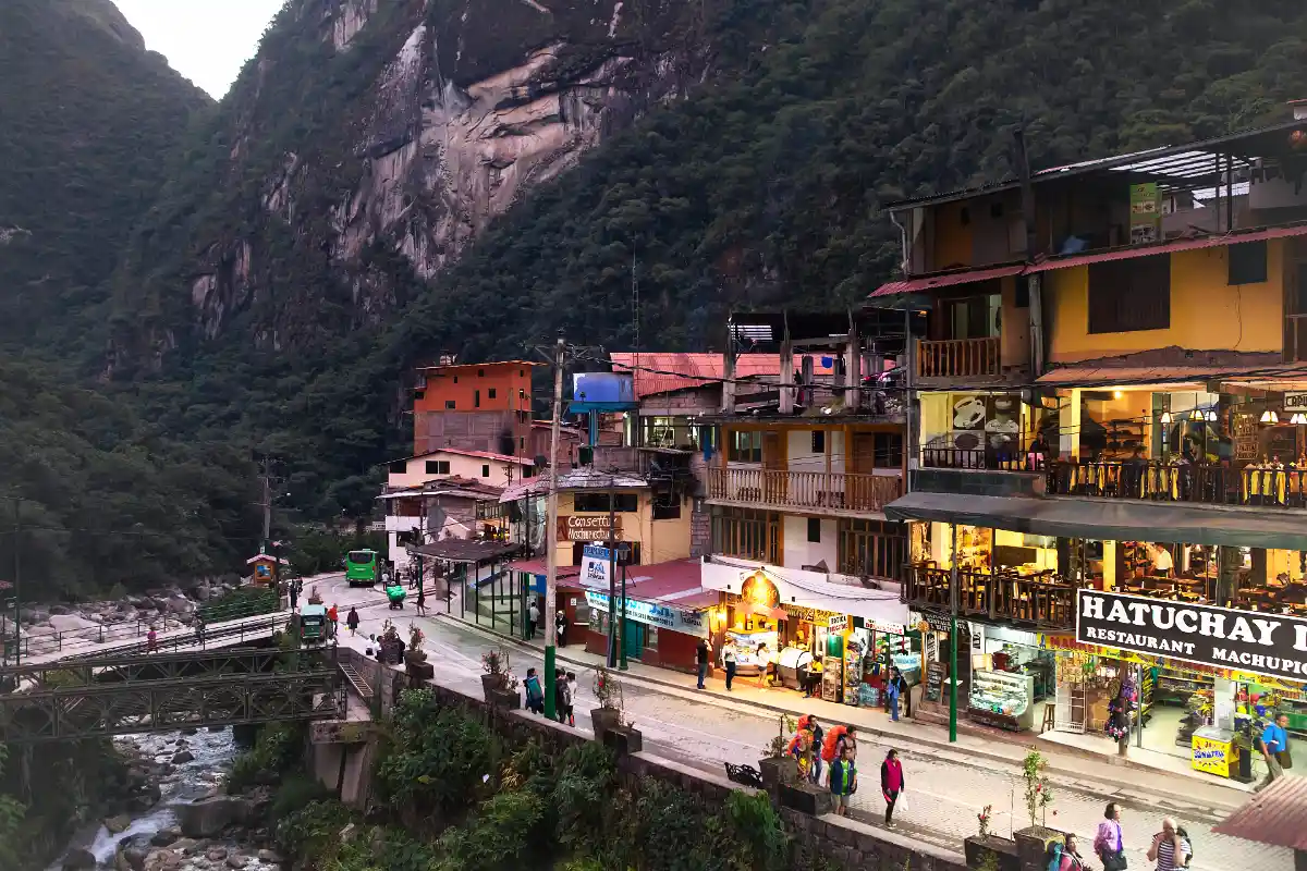 Hosteles en Machu Picchu Pueblo | Cocatambo