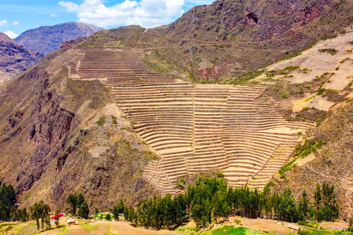 Centro Arqueológico de Pisac | Cocatambo