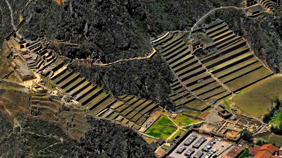 Ollantaytambo