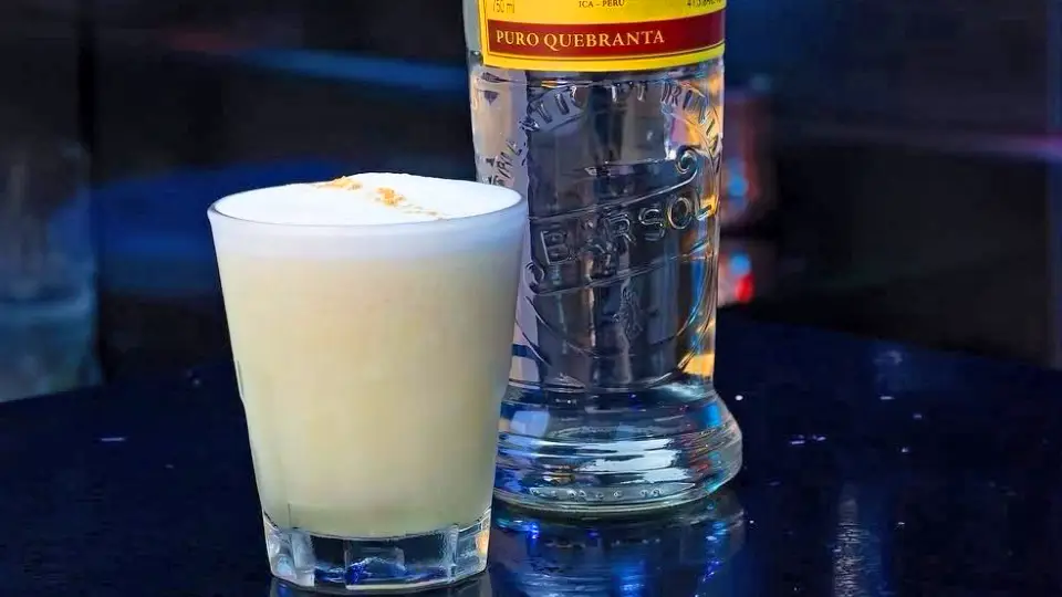 Pisco Sour