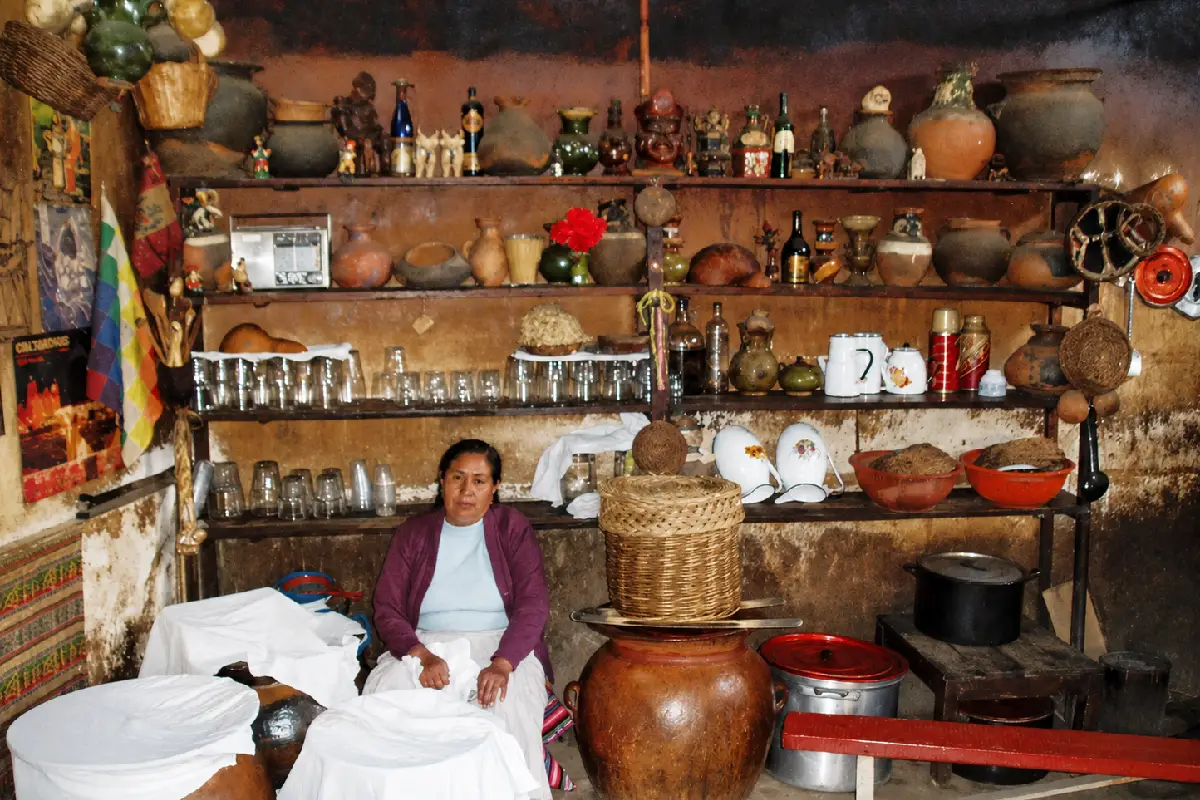 Picantería Tradicional del Cusco Antiguo | Cocatambo