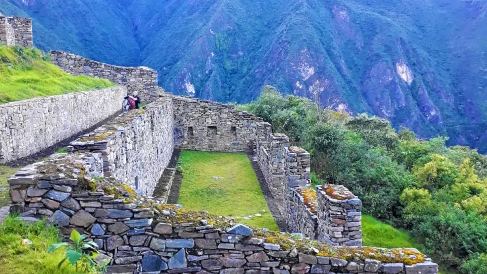 Pikiwasi - Choquequirao