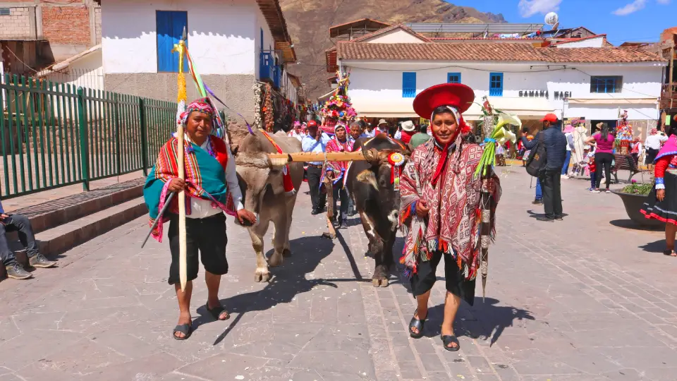 Pisac