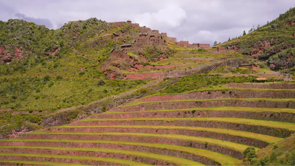 Pisac-Valle Sagrado de los Incas