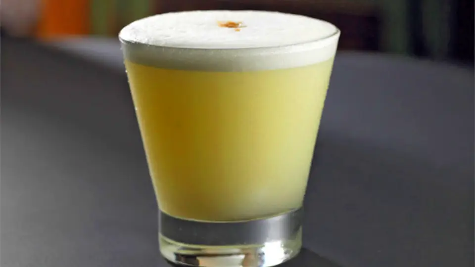 Pisco Sour