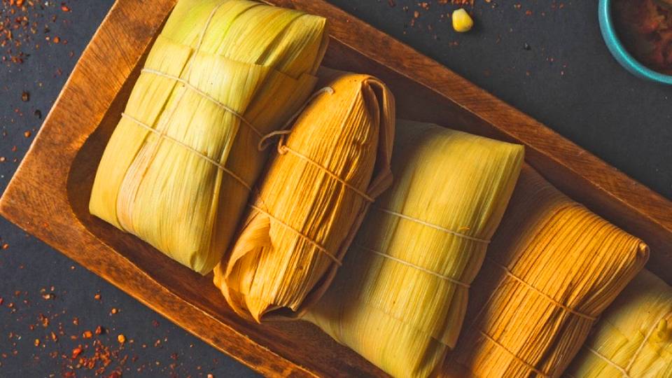 Tamales y Humitas