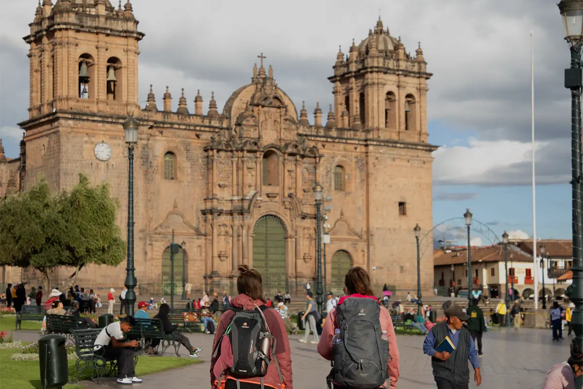 Plaza de Armas de Cusco