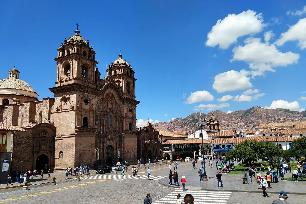 Plaza de Armas de Cusco | Cocatambo