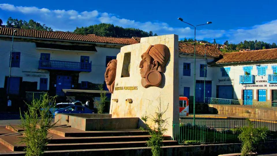 Plaza Rimac Pampa-Cusco