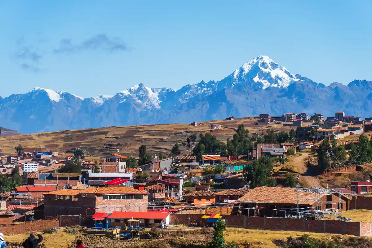 Hospedajes cerca del pueblo de Chinchero | Cocatambo