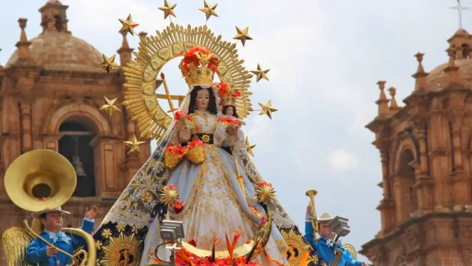 Virgen Candelaria-Puno