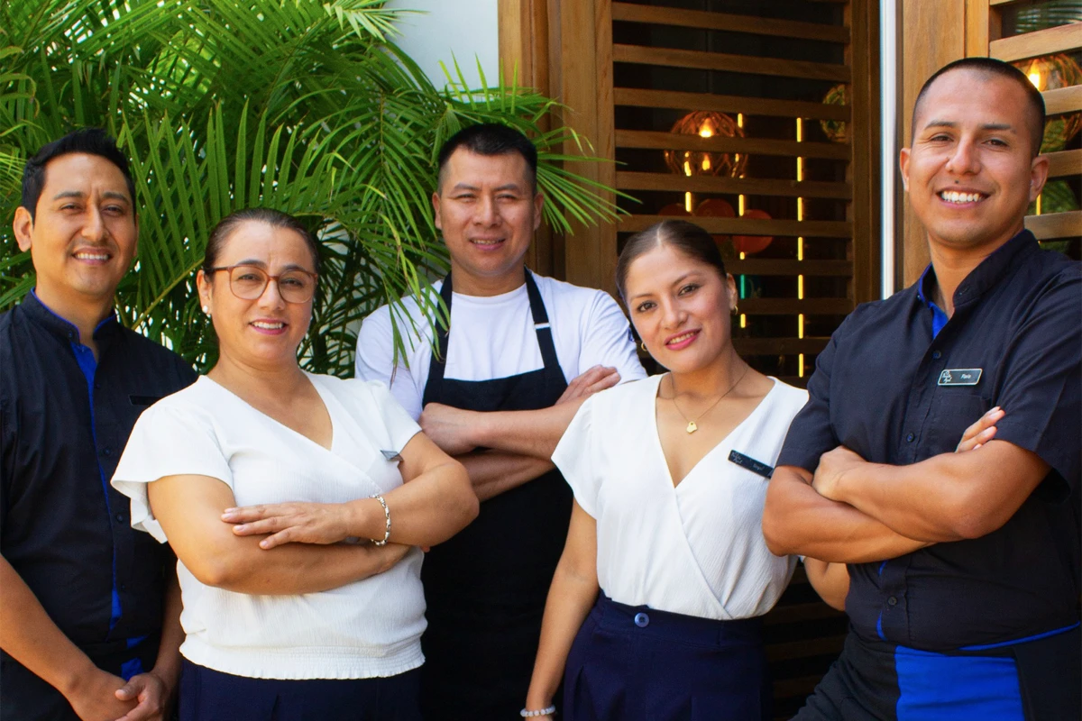 Punto Azul cevicheria Lima