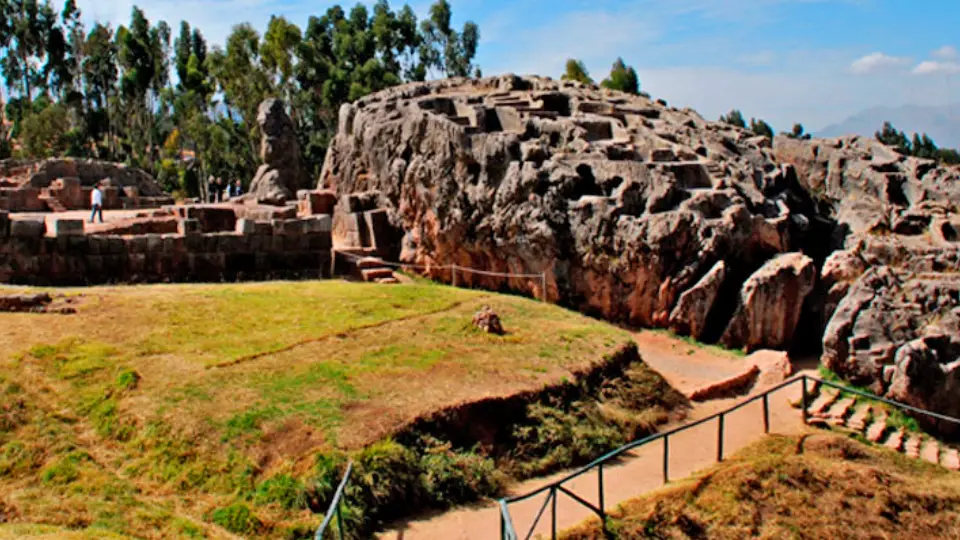 Qenqo-Cusco