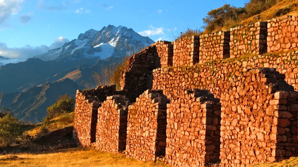 Qolqas de Machuqolqa